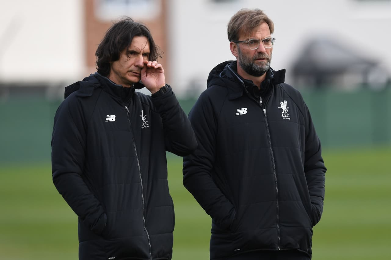 Buvac ha trabajado al lado de Klopp en la mayor parte de las dos últimas décadas.