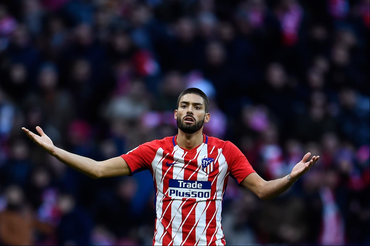 Con la lesión del colombiano Juan Cuadrado, en la Juventus piensan en el belga Yannick Carrasco para reforzar su plantel.