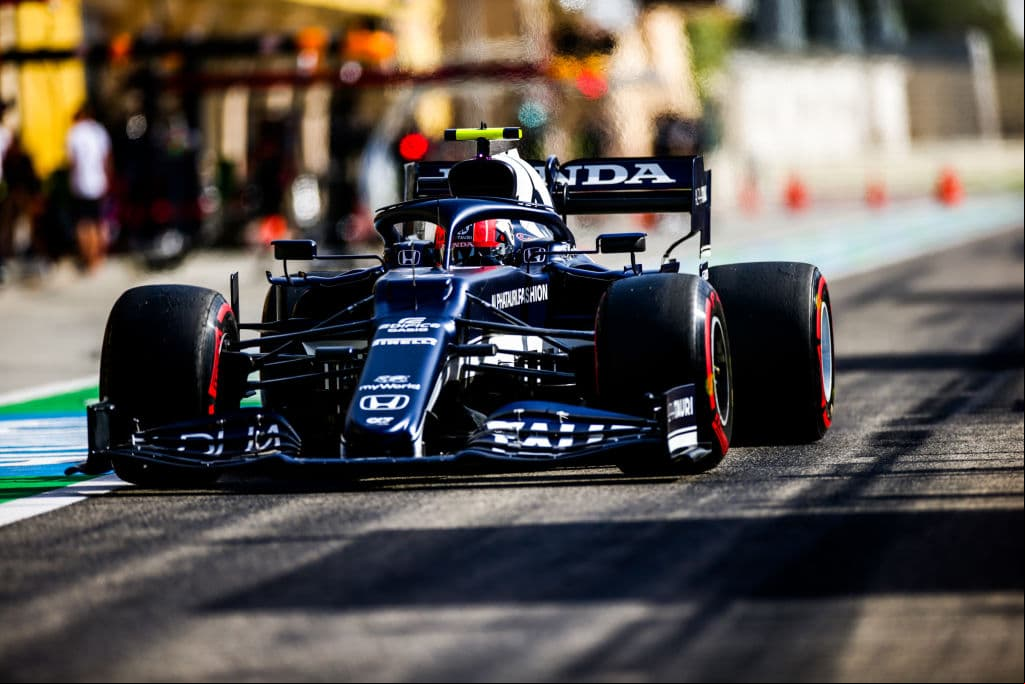 AlphaTauri | Pierre Gasly 1:31.483.