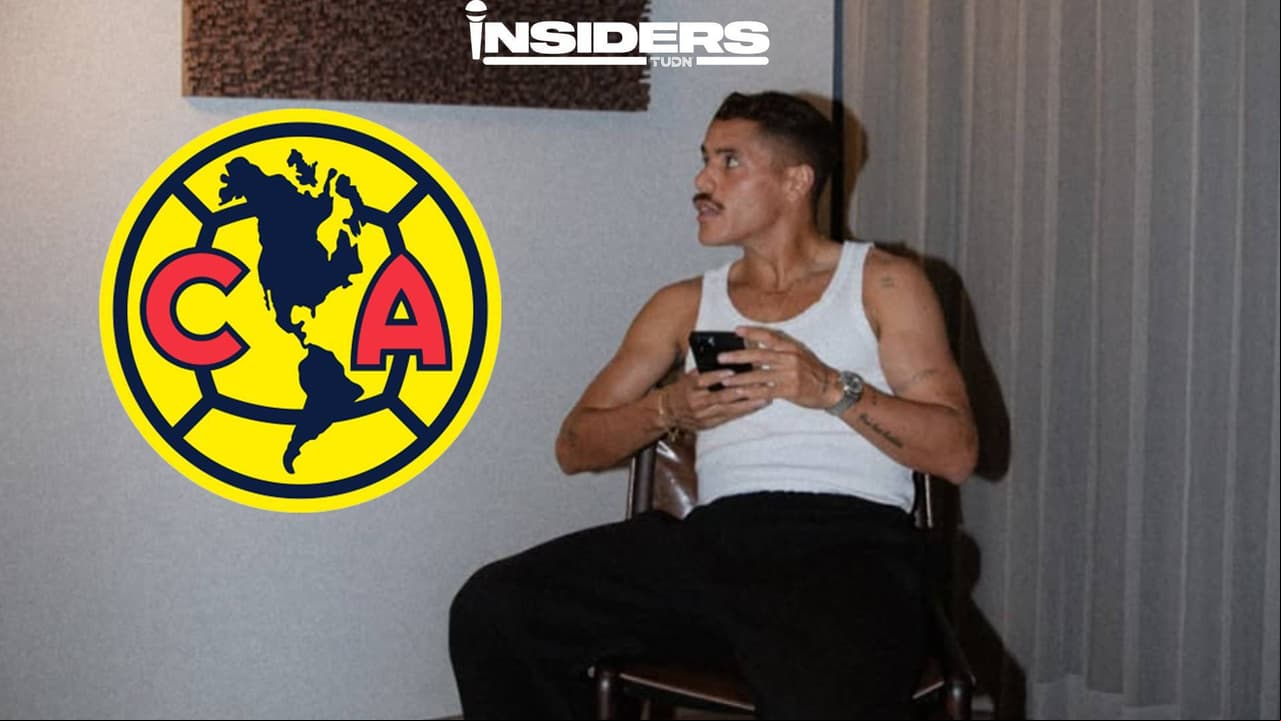 Ojo a lo que América ofrece a Jona dos Santos para que no se retire