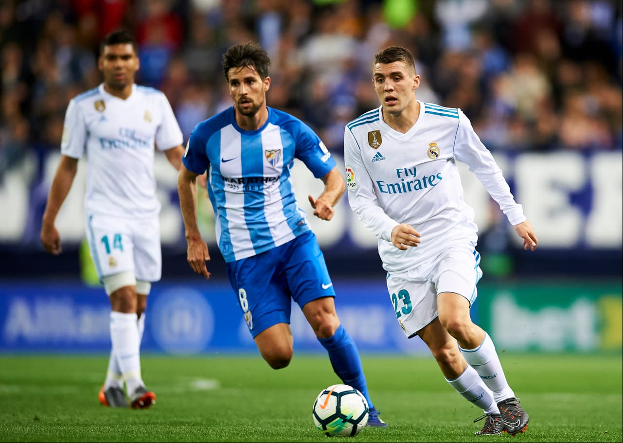 Adrian González: ha pasado varios años en Primera División de España y está en busca de alcanzar el éxito de su padre.