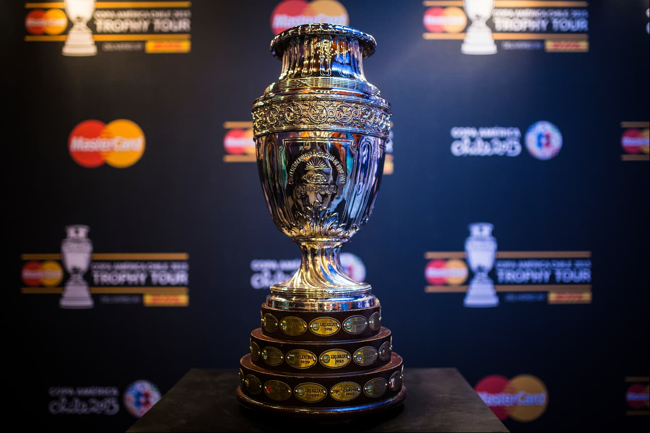 ¡Oficial! La Copa América de 2020 será en Colombia y Argentina