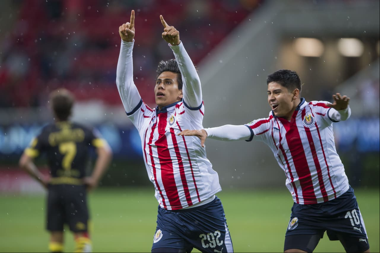 Esta es la primera victoria en partidos oficiales para Chivas de Guadalajara bajo la dirección técnica del paraguayo José Saturnino Cardozo.