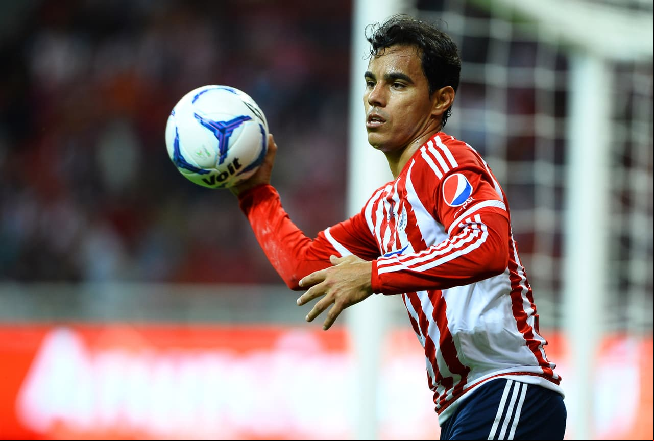 Omar Bravo