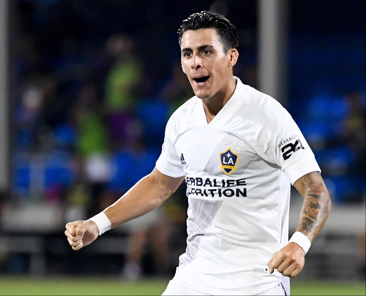 Cristian Pavón