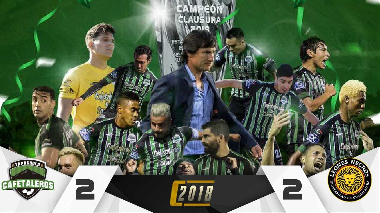 Los chiapanecos salieron campeones, pero no podrían ascender al no cumplir con los requisitos de la Liga MX.