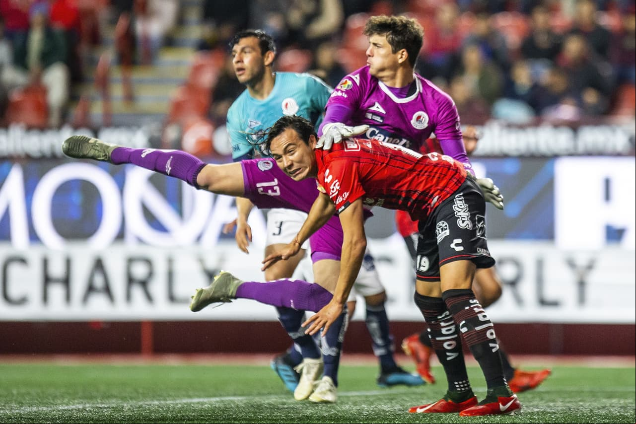 Tijuana 1-0 Atletico San Luis
