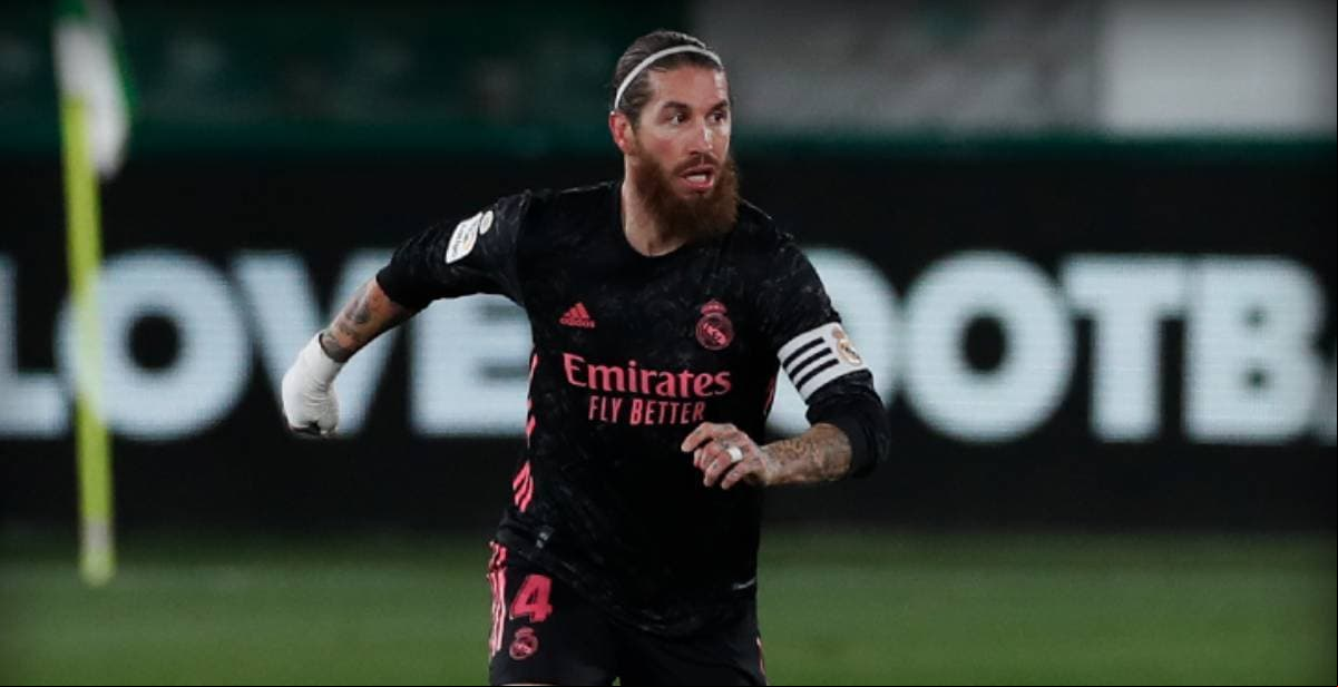 Ramos tras la derrota ante el Chelsea: "Jodidos, sí. Hundidos, nunca"
