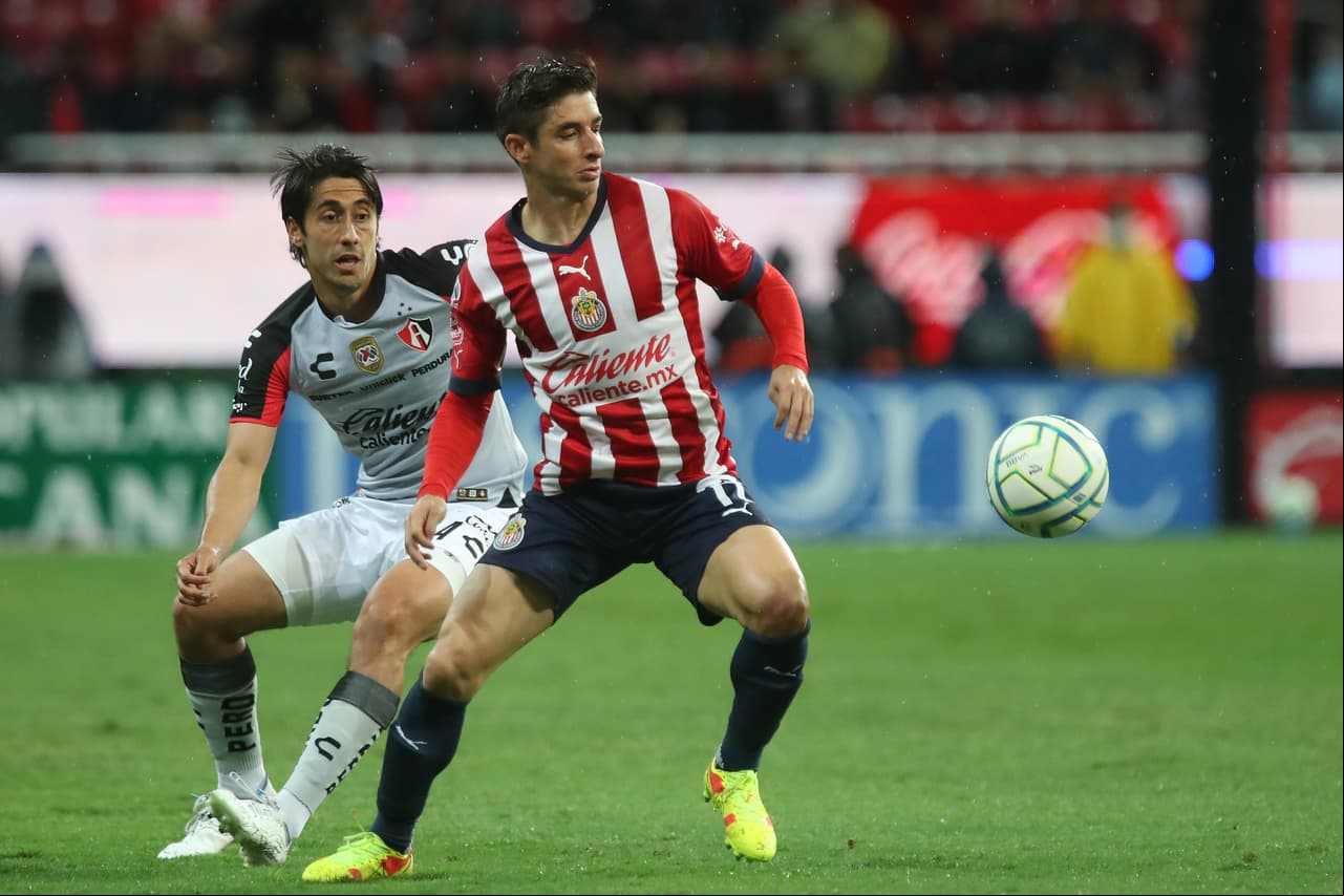Chivas vs. Atlas: Horario y dónde ver en vivo el partido de la Copa Sky 2022