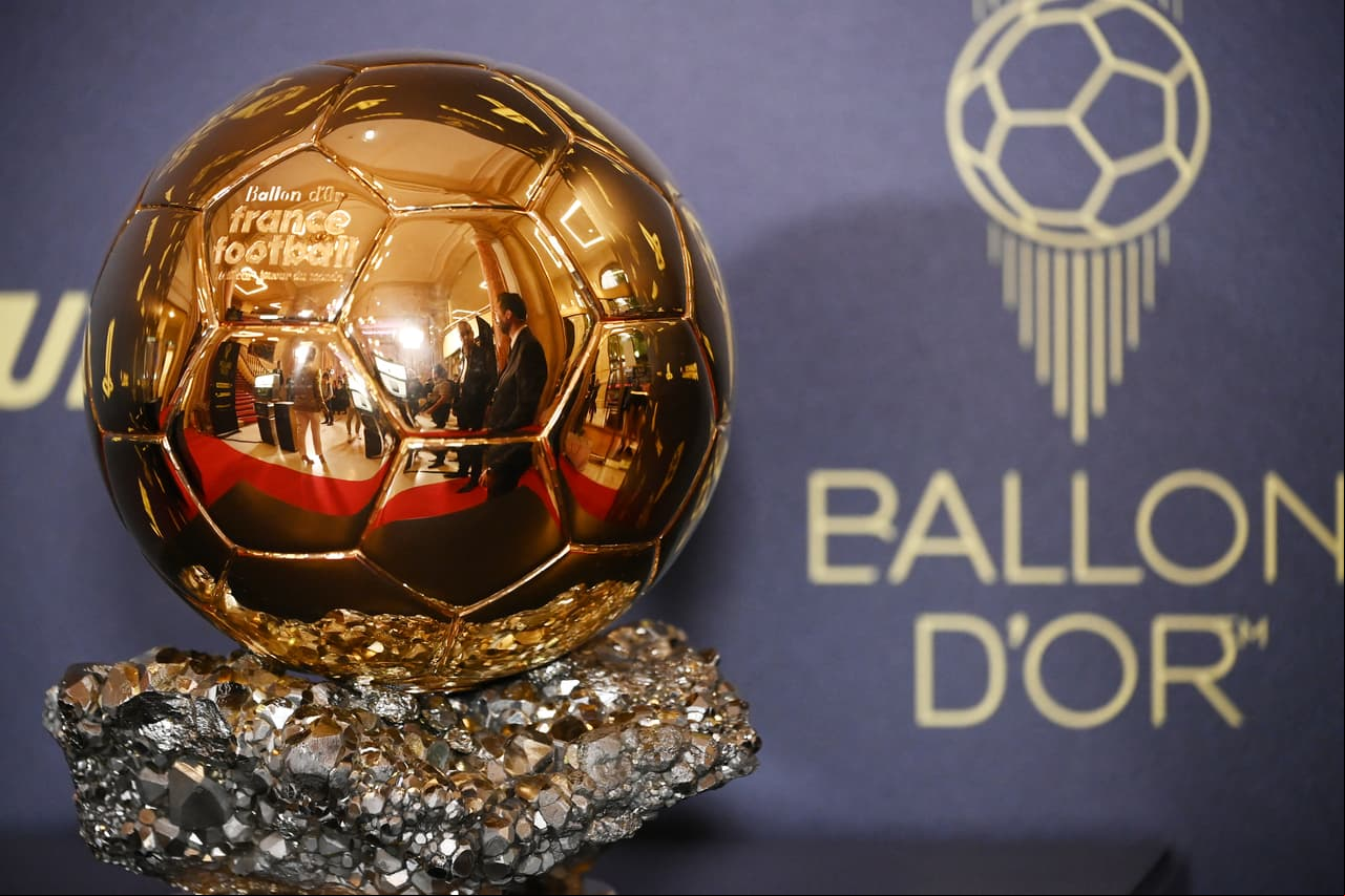 Sin Messi ni Cristiano: Estos son los nominados al Balón de Oro 2024