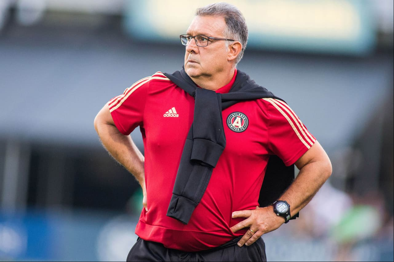 El proyecto de Atlanta United revalorizó a ‘Tata’ Martino y lo puso en el radar de Argentina y México