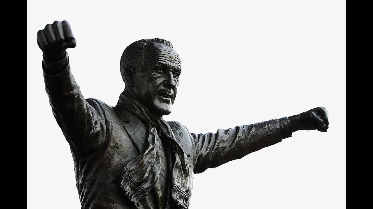 Hasta que una ocasión, William ‘Bill’ Shankly’ permitió que el tema, que aún no se convertía en himno, sonara una y otra vez.
