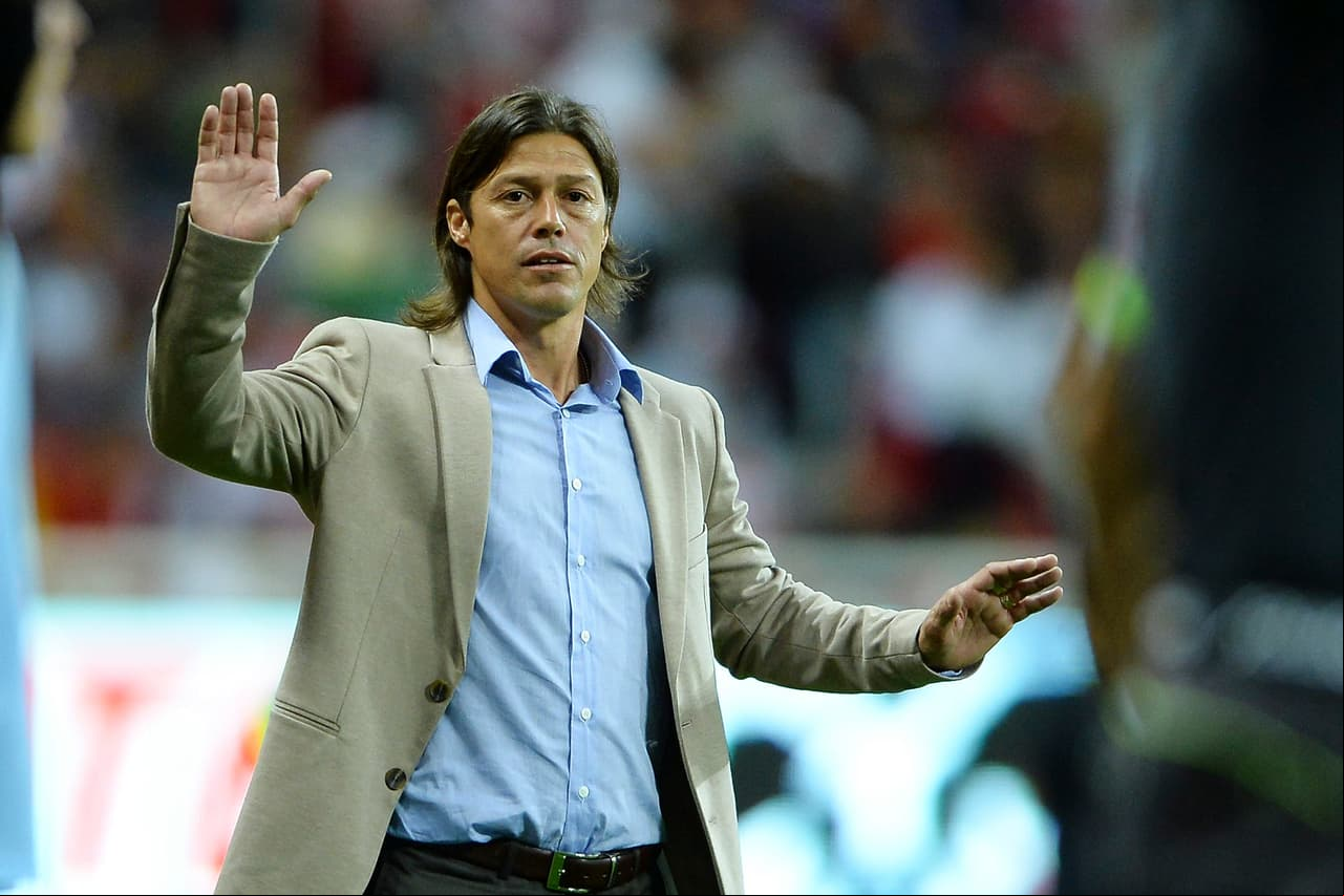 Matías Almeyda