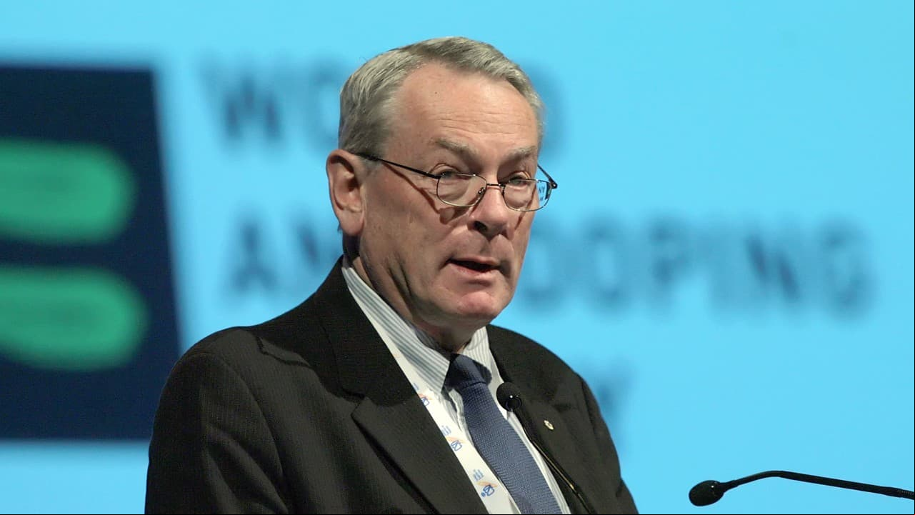 Dick Pound es miembro del COI desde 1978.