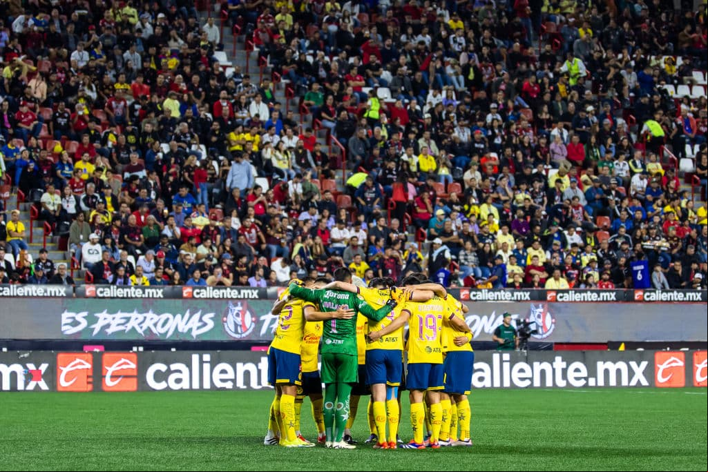 Partidos de hoy domingo 27 de octubre: Liga MX, futbol europeo, GP de México y NFL 