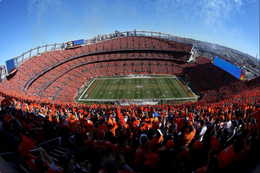 Denver Broncos | Ningún fanático asistirá al primer partido en casa de los Broncos, pero dejaron la posibilidad abierta en los siguientes juegos.